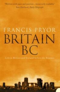 Cover of Britain BC by Francis Pryor