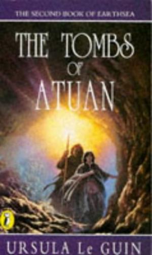 Cover of The Tombs of Atuan by Ursula Le Guin