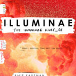 Cover of Illuminae by Amie Kaufman and Jay Kristoff