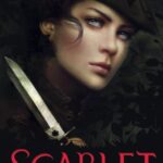 Cover of Scarlet by A.C. Gaughen