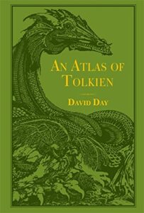 Cover of An Atlas of Tolkien by David Day