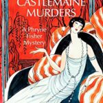 Cover of The Castlemaine Murders by Kerry Greenwood