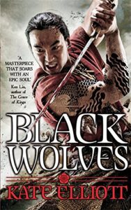Cover of Black Wolves by Kate Elliott