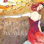 Cover of Queen of the Flowers by Kerry Greenwood