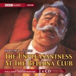 Cover of The Unpleasantness at the Bellona Club by Dorothy Sayers