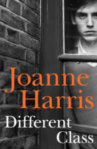 Cover of Different Classes by Joanne Harris