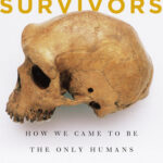 Cover of Lone Survivors by Chris Stringer