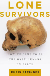 Cover of Lone Survivors by Chris Stringer