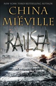 Cover of Railsea by China Miéville
