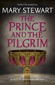 Cover of The Prince and the Pilgrim by Mary Stewart