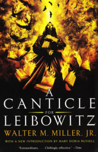 Cover of A Canticle for Leibowitz by Walter M. Miller Jr