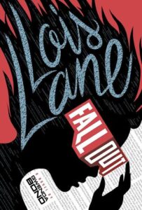Cover of Lois Lane Fallout by Gwenda Bond