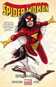 Cover of Spider-woman: Vol 0