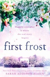 Cover of First Frost by Sarah Addison Allen