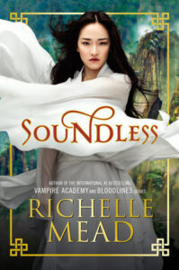 Cover of Soundless by Richelle Mead 