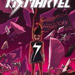 Cover of Ms Marvel: Last Days