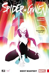 Cover of Spider-Gwen