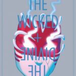 Cover of The Wicked + The Divine Vol 3 by Jamie McKelvie and Kieron Gillen