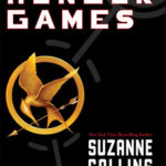 Cover of The Hunger Games by Suzanne Collins