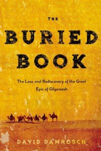Cover of The Buried Book by David Damrosch