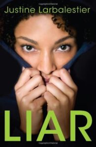 Cover of Liar by Justine Larbalestier