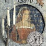 Cover of The Perilous Gard by Elizabeth Marie Pope