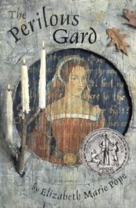 Cover of The Perilous Gard by Elizabeth Marie Pope