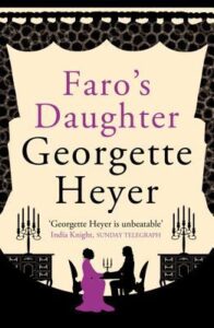 Cover of Faro's Daughter by Georgette Heyer