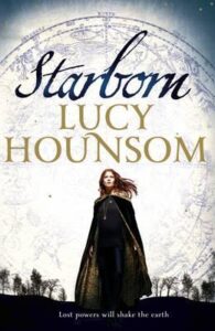 Cover of Starborn by Lucy Hounsom