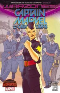 Captain Marvel and the Carol Corps