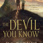 Cover of The Devil You Know by K.J. Parker