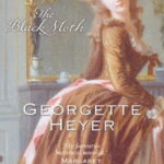 Cover of The Black Moth by Georgette Heyer