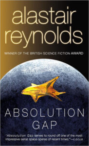 Cover of Absolution Gap by Alastair Reynolds