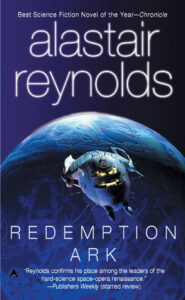 Cover of Redemption Ark by Alastair Reynolds