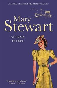 Cover of Stormy Petrel by Mary Stewart