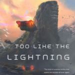 Cover of Too Like The Lightning