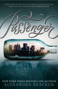 Cover of Passenger by Alexandra Bracken
