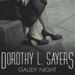 Cover of Gaudy Night by Dorothy L. Sayers