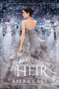 Cover of The Heir by Kiera Cass