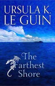 Cover of The Farthest Shore by Ursula Le Guin