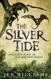 Cover of The Silver Tide by Jen Williams