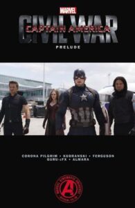 Cover of Civil War Prelude