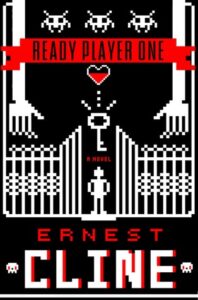 Cover of Ready Player One by Ernest Cline