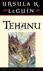 Cover of Tehanu by Ursula Le Guin