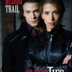Cover of Blood Trail by Tanya Huff