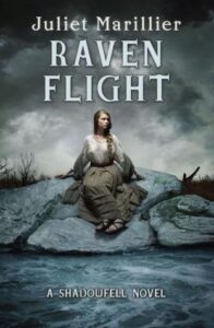 Cover of Raven Flight by Juliet Marillier