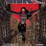 Cover of Silk by Robbie Thompson and Stacey Lee