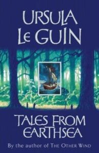 Cover of Tales from Earthsea by Ursula Le Guin
