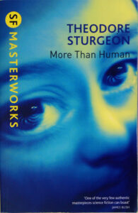 Cover of More than Human by Theodore Sturgeon