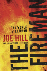 Cover of The Fireman by Joe Hill